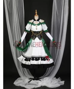 OneHeroSuits Genshin Impact Katheryne Cosplay Costumes