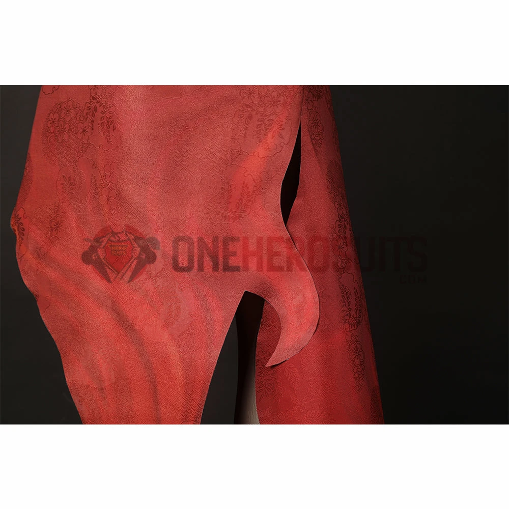 OneHeroSuits Genshin Impact Indarias Fire Yakshas Cosplay Costumes