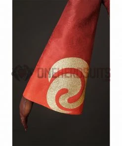 OneHeroSuits Genshin Impact Indarias Fire Yakshas Cosplay Costumes