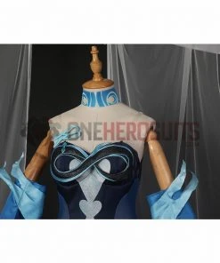 OneHeroSuits Genshin Impact Bonanus Water Yakshas Cosplay Costumes