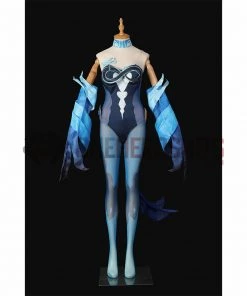 OneHeroSuits Genshin Impact Bonanus Water Yakshas Cosplay Costumes