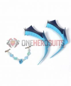 OneHeroSuits Genshin Impact Bonanus Water Yakshas Cosplay Costumes