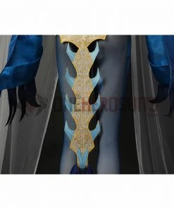 OneHeroSuits Genshin Impact Bonanus Water Yakshas Cosplay Costumes