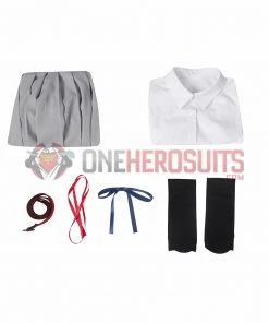OneHeroSuits Lycoris Recoil Nishikigi Chisatos Cosplay Costumes