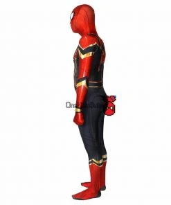 OneHeroSuits Zentai/Jumpsuit Halloween Iron Spider Man Suits For Adults And Kids