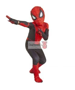OneHeroSuits Christmas Gifts For Boys Spider Man Far From Home Cosplay Suits