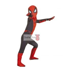 OneHeroSuits Christmas Gifts For Boys Spider Man Far From Home Cosplay Suits
