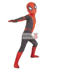OneHeroSuits Christmas Gifts For Boys Spider Man Far From Home Cosplay Suits