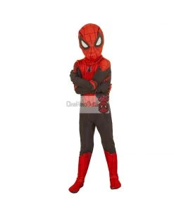 OneHeroSuits Christmas Gifts For Boys Spider Man Far From Home Cosplay Suits