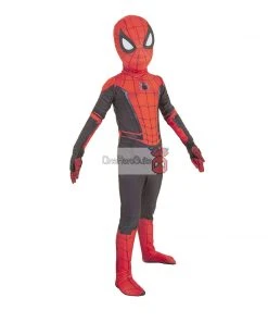OneHeroSuits Christmas Gifts For Boys Spider Man Far From Home Cosplay Suits