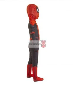 OneHeroSuits Christmas Gifts For Boys Spider Man Far From Home Cosplay Suits