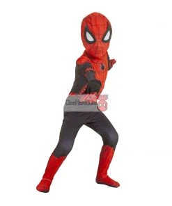 OneHeroSuits Christmas Gifts For Boys Spider Man Far From Home Cosplay Suits