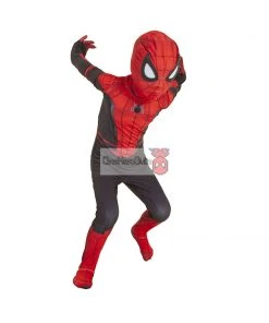 OneHeroSuits Christmas Gifts For Boys Spider Man Far From Home Cosplay Suits