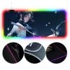 OneHeroSuits Extended Mouse Pad RGB LED Gaming Pad Demon Slayer Shinobu Kocho Printing