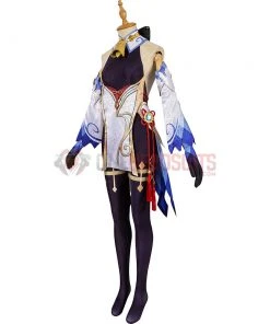 OneHeroSuits Ganyu Genshin Impact Cosplay Costume Full Set Of Cosplay Suit Costumes