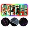 OneHeroSuits Naruto Mouse Pad Evolution Printed RGB Gaming Mouse Pad Extra Large