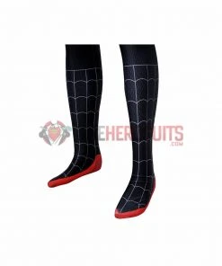 OneHeroSuits Zentai/Jumpsuit Spider-Man Into The Spider-Verse Miles Morales Cosplay Costume HD Printed Jumpsuits