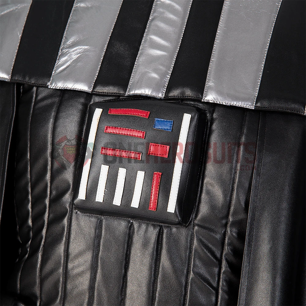 OneHeroSuits Star Wars Cosplay Costumes Darth Vader Top Level Suits