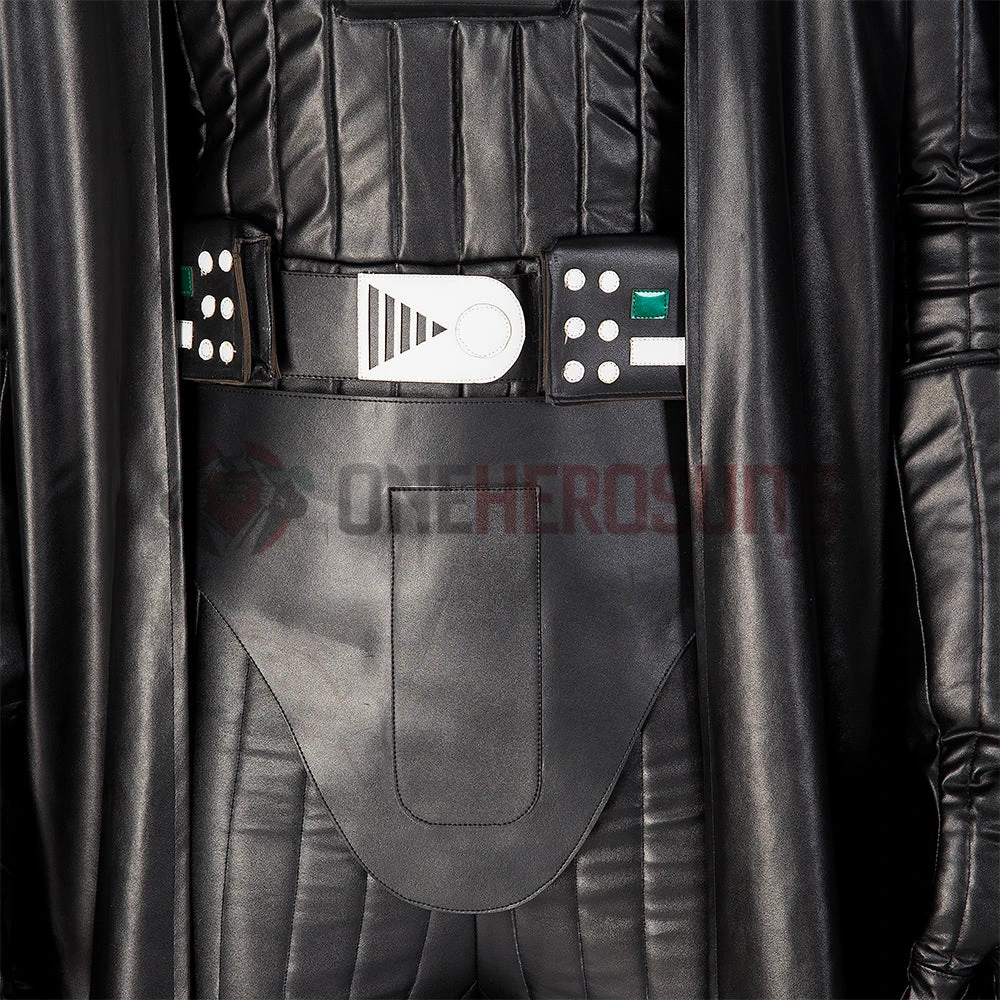 OneHeroSuits Star Wars Cosplay Costumes Darth Vader Top Level Suits