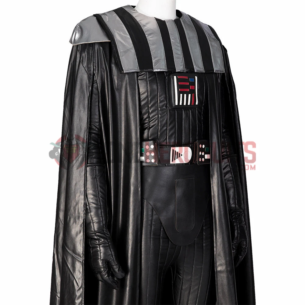 OneHeroSuits Star Wars Cosplay Costumes Darth Vader Top Level Suits