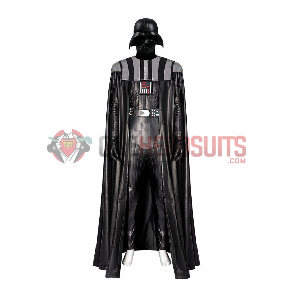 OneHeroSuits Star Wars Cosplay Costumes Darth Vader Top Level Suits