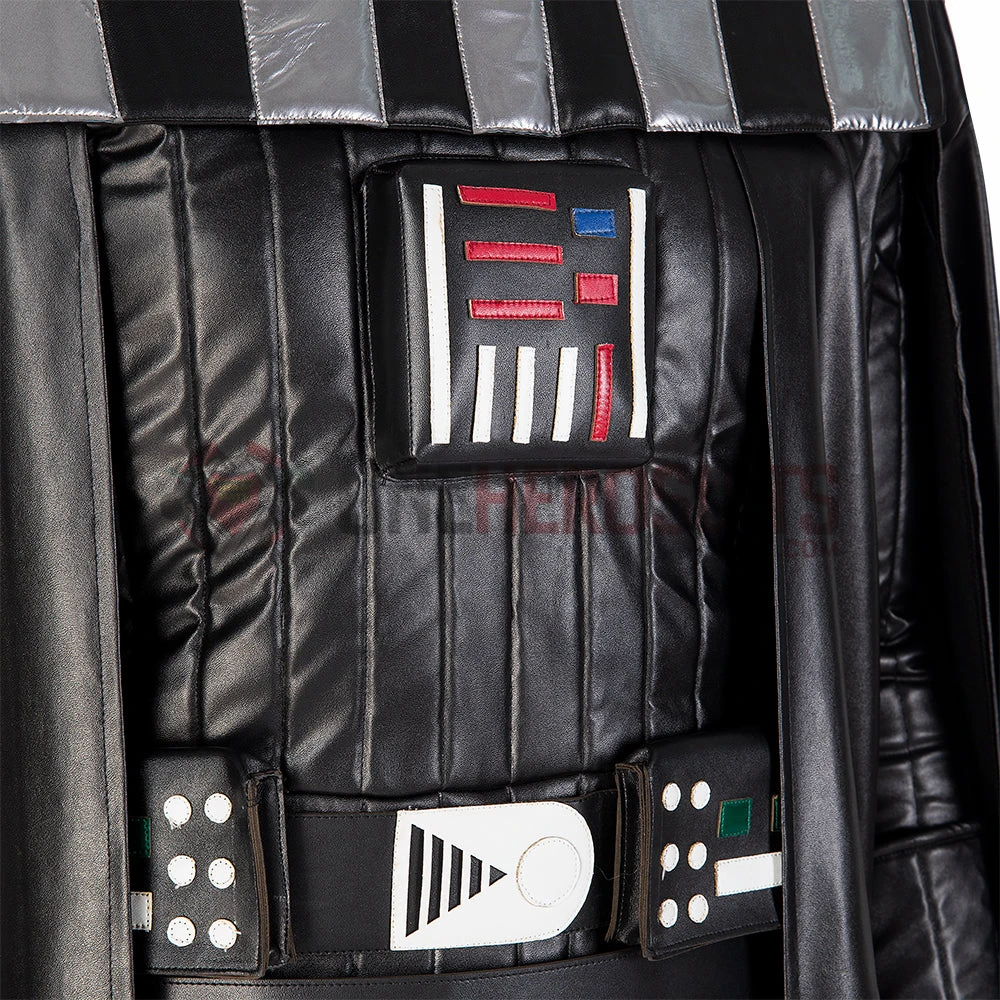 OneHeroSuits Star Wars Cosplay Costumes Darth Vader Top Level Suits