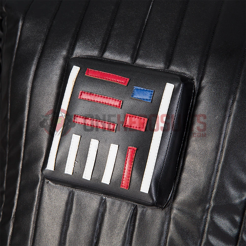 OneHeroSuits Star Wars Cosplay Costumes Darth Vader Top Level Suits