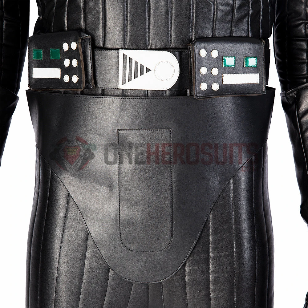 OneHeroSuits Star Wars Cosplay Costumes Darth Vader Top Level Suits