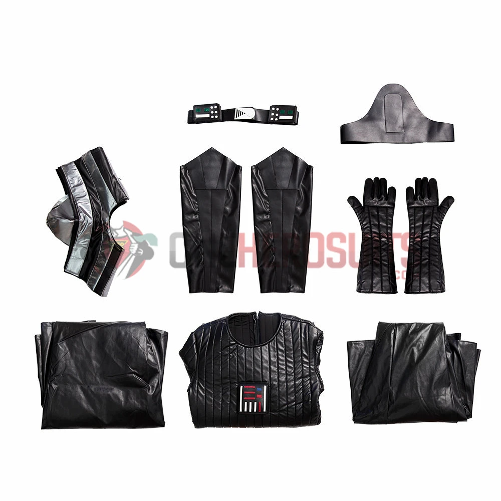 OneHeroSuits Star Wars Cosplay Costumes Darth Vader Top Level Suits