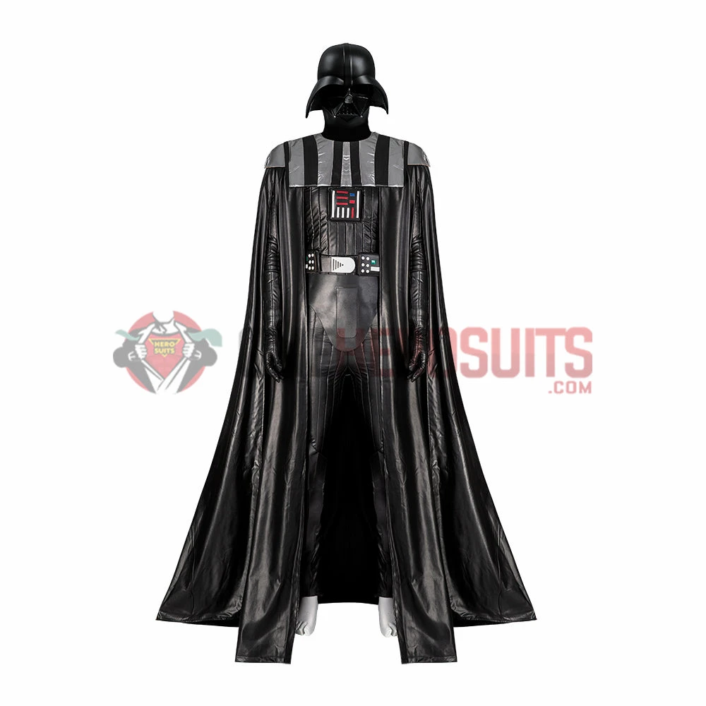 OneHeroSuits Star Wars Cosplay Costumes Darth Vader Top Level Suits