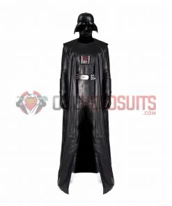 OneHeroSuits Star Wars Cosplay Costumes Darth Vader Top Level Suits