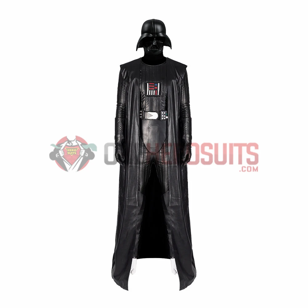 OneHeroSuits Star Wars Cosplay Costumes Darth Vader Top Level Suits