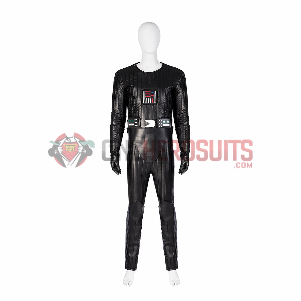 OneHeroSuits Star Wars Cosplay Costumes Darth Vader Top Level Suits