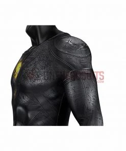 OneHeroSuits Black Adam Cosplay Costume 3D Printed Jumpsuits With Cloak Costumes