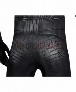 OneHeroSuits Black Adam Cosplay Costume 3D Printed Jumpsuits With Cloak Costumes