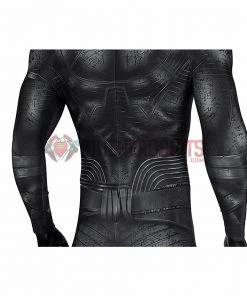 OneHeroSuits Black Adam Cosplay Costume 3D Printed Jumpsuits With Cloak Costumes