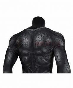 OneHeroSuits Black Adam Cosplay Costume 3D Printed Jumpsuits With Cloak Costumes