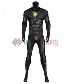OneHeroSuits Black Adam Cosplay Costume 3D Printed Jumpsuits With Cloak Costumes