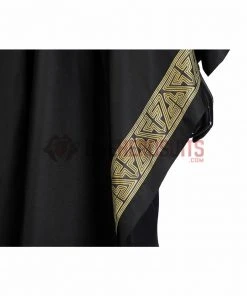 OneHeroSuits Black Adam Cosplay Costume 3D Printed Jumpsuits With Cloak Costumes