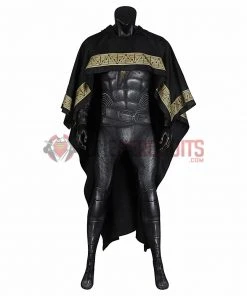 OneHeroSuits Black Adam Cosplay Costume 3D Printed Jumpsuits With Cloak Costumes