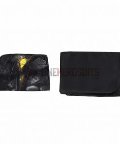 OneHeroSuits Black Adam Cosplay Costume 3D Printed Jumpsuits With Cloak Costumes