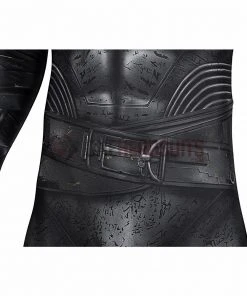 OneHeroSuits Black Adam Cosplay Costume 3D Printed Jumpsuits With Cloak Costumes