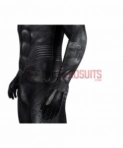 OneHeroSuits Black Adam Cosplay Costume 3D Printed Jumpsuits With Cloak Costumes