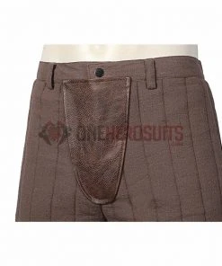 OneHeroSuits Costumes Kaer Morhen Cosplay Costume Of The Witcher 3 Geralt Starting Suit