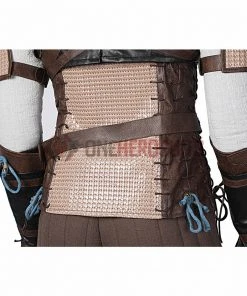 OneHeroSuits Costumes Kaer Morhen Cosplay Costume Of The Witcher 3 Geralt Starting Suit