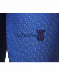 OneHeroSuits Peter Parker Suit Into The Spider-Verse Spiderman Bodysuit Zentai/Jumpsuit