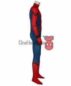 OneHeroSuits Spider-man Homecoming Suit Peter Paker Classic Bodysuit