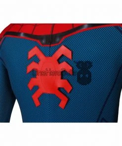 OneHeroSuits Spider-man Homecoming Suit Peter Paker Classic Bodysuit