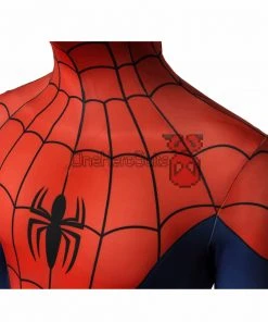 OneHeroSuits Ultimate Spider Bodysuit Spider-man Red Classic Suit Zentai/Jumpsuit