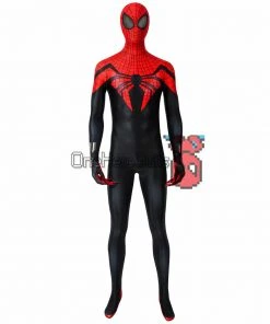 OneHeroSuits Superior Spider Suit Comic Spiderman Bodysuit Zentai/Jumpsuit
